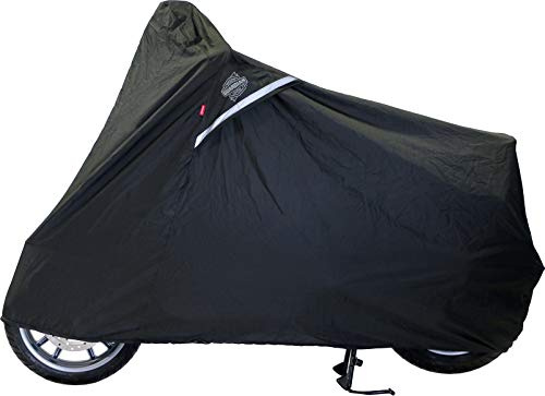 Dowco Guardian 50031-00 WeatherAll Plus Heavy Duty Outdoor Waterproof Scooter Cover: Black, Medium