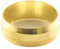 Olives en laiton 15 mm pour raccords de plomberie à compression (lot de 10-15-20-25-50-100)