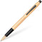 CROSS Classic Century Brushed Rose-Gold PVD Rollerball Pen with Polished Black PVD Appointments