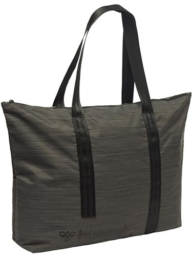 hummel Urban Shoulder Bag Black Melange