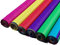 Netuno 6 Rollen Seidenpapier farbig sortiert DIN A3 Format 297 x 420 mm 10 verschiedene Farben Bastelpapier dünn bunt gemischt Seidenpapier deko Rollen zum Basteln Dekorieren