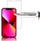 annaPrime® 1 Film Vitre Verre Trempé de Protection d'écran pour Apple iPhone 13 Mini 5.4 - Transparent