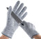 ANDANDA Food Grade Safety Work Gloves, Cut Resistant Gloves, Kitchen Chef Gloves for Cutting, Oyster Shucking, Fish Fillet Processing, Ourdoor BBQ, Meat Cutting and Wood Carving Glove, Grey/6 Pairs XL