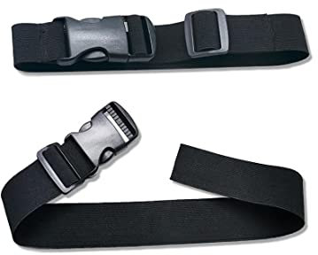 2er-Pack Verstellbarer Brustgurt-Rucksack, Schnellverschluss-Rucksackgurte, Gurtband-Rucksackgurte, Rucksackgurte, Schnallen-Brustgurte, Rucksack-Brustgurte für Reisen, Bergsteigen, Joggen