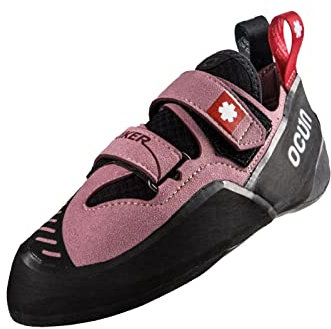 Ocun Herren Striker Qc Flaches Ballett, Rose Mesa, 50.5 EU