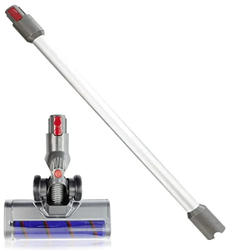 Maxorado Turbodüse + Rohr für Dyson V7 V8 V10 V11 V15 Zubehör Set Staubsauger Turbobürste Staubsaugerrohr