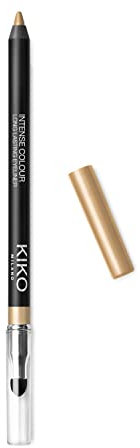 KIKO Milano Intense Colour Long Lasting Eyeliner 17 | Intensiver Und Flüssig Gleitender Augenkonturstift Zur Äußeren Anwendung Mit Langem Halt