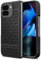 Caseology Parallax para Google Pixel 9 Pro Fold Case [Diseño 3D Hexa Cube] [Protección de tecnología Espacial aérea] Funda para Google Pixel 9 Pro Fold - Matte Black
