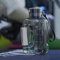 1,5 L Bouteille d'eau Riche en Hydrogène, Portable EAU Hydrogénée Machine avec Technologie SPE-PEM, Bouteille D'hydrogène Rapide de 6 Minutes pour la Maison et Les Déplacements