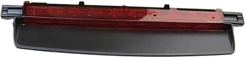 NSEMGG Auto Hochwertiges Zusatzbremsleuchten für-Audi A6 S6 C6 4F Limousine 2005–2011 4FD945097, 4F5945097, Wasserdicht High Mount Drittes Bremslicht Warnsignallampe Auto ZubehöR