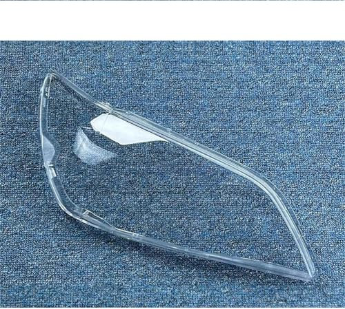 JQUAL Lampenschirm Für Lexus IS IS200 2004 2005 Autozubehör Transparente PC-Scheinwerferabdeckung