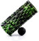 Rouleau de massage musculaire Talessi, balle de massage incluse, rouleau de massage musculaire, rouleau Pilates, améliore la flexibilité, soulage les douleurs et détend les muscles.