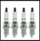 LKIWSDS Zündkerzen 4pcs / Lot 06H905601A PFR7S8EG 101905631H Iridium Zündkerze for VW Multivan Passat CC for Golf V VI Scirocco Polo 1.8 2.0 R GTI TSI Autoteile