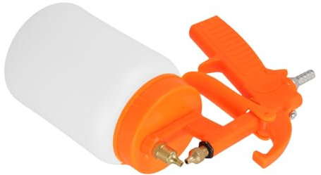 BUGUUYO Pulvérisateur de peinture efficace pour peinture de voiture, pulvérisateur de peinture automobile, ameublement de maison, pulvérisateur de peinture pour peinture