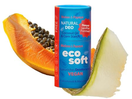 Natürliches Deo ohne Aluminium – Veganes Bio-Deodorant für Jugendliche & Erwachsene – Deostick mit langanhaltendem Schutz – Sanft zur Haut – Natürliche & vegane Körperpflege (1)