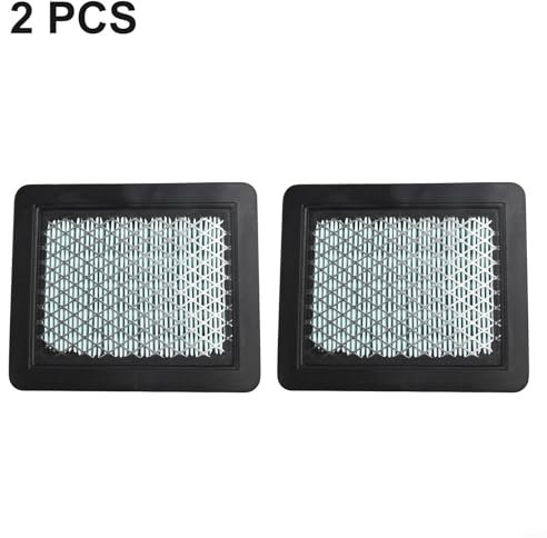Filtro dell'aria di ricambio per tosaerba Honda HRX 537 e HRX476, 2 filtri