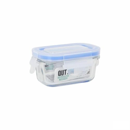 Fiambrera Inde Quttin Rectangular 120 ml 11 x 8 x 5,1 cm (24 Unidades) - Marca: Inde - EAN: 4899888765974