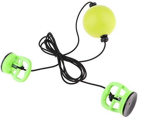 Double End Bag mmA Boxing Punch Bag Suction Cups Speed Ball Training