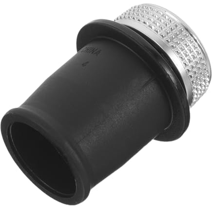 MOTHNUR Car Cigarette Lighter Cover Cap Dustproof Plug for a Q3 Lighter Socket Auto Lighter Cover Accessory for Interior Dust Protection 1 piece