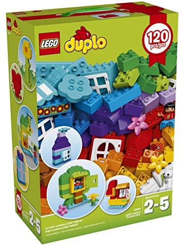 LEGO Duplo 10854 - Kreativ-Steinebox