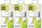 Areon Clima Fresh Désodorisant Maison Pomme Verte Climatiseur Rafraichisseur d Air Green Apple Lot de 3