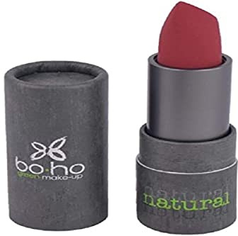 BOHO Desire Bio Lippenstift, matt, transparent
