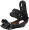 Nitro Snowboards Unisex Jugend Youth Charger '20 All Mountain günstig Bindung Snowboardbindung, Black, Medium
