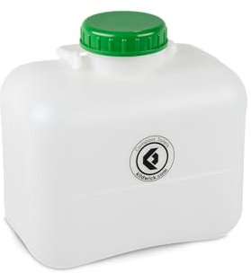 Kildwick Récipient pour Toilettes à Compost