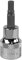 Sealey 5mm 3/8Sq Drive Hex Socket Bit - SBH008
