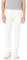 A|X ARMANI EXCHANGE Herren 5 Pocket Stretch Twill Slim Denim, Weiss/opulenter Garten, 47 Kurz