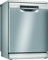 Bosch Elettrodomestici SMS4EVI14E Serie 4, Lavastoviglie da libero posizionamento, 60 cm, color inox