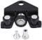 Rouleau de Porte Coulissante, Stable Guide de Rouleau de Porte Coulissante de Voiture7700312012 pour Trafictrafic 2 porte lateral