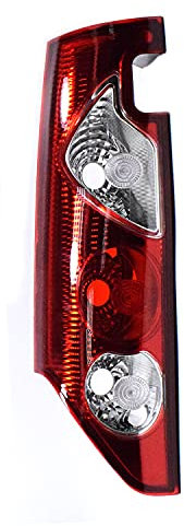 Rückleuchte Heckleuchte Rücklicht Links Für Kangoo 2008-2012 / NV250 E-Prüf