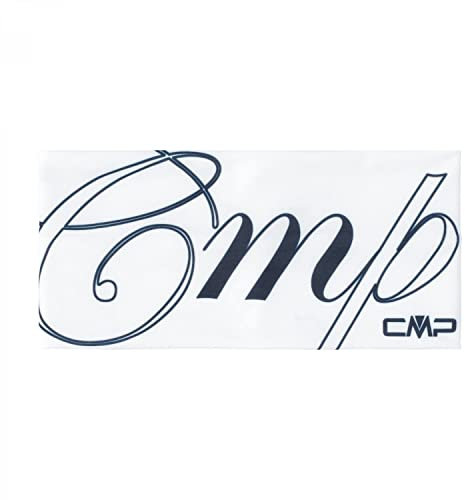 CMP - Elastisches Stirnband für Damen, Weiss, U, Weiß