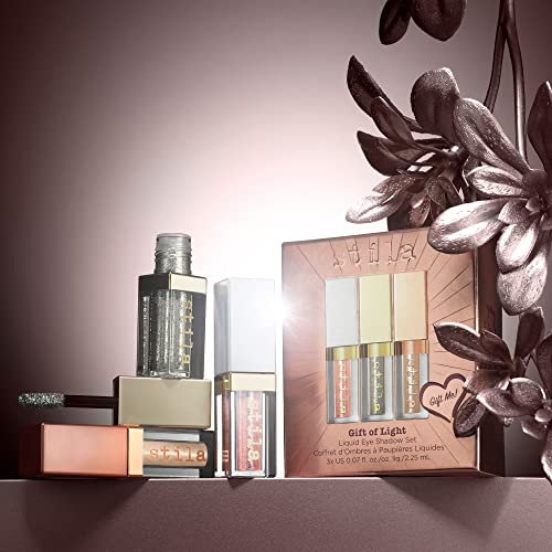 Holiday 22 GIFT OF LIGHT - Liq ES Trio DS Ulta Exclusive