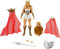 Masters of the Universe HDR61 - Masterverse She Ra Deluxe Action Figur mit Zubehörteilen, ca 18 cm, Spielzeug für Kinder ab 6 Jahren
