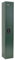 Rottner Armoire à fusils Tom, Acier, Serrure à Cylindre avec 2 clés, Vert, LxHxP 20x125x20 cm, Armoire à fusils pour 1 Arme Longue, intérieur en Feutre, Armoire à munitions avec kit de Fixation