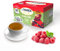 La Bevanda Del Re - Tisana Frutti Rossi, 20 Cialde ESE Filtro Carta 44MM, Infusi, Thè Da 3,5G, 70G