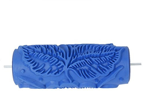 Peukerty 15 cm blaue Musterwalze