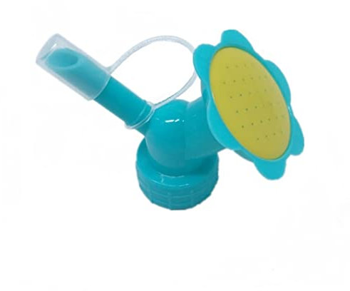 Flaschendeckel Sprinkler Ballbrause Plastik 2 in 1 Sprinklerdüse für Blumenpflanze Wasserflaschen Wasserwässer Sprinkler Duschkopfgarten Werkzeug