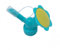 Flaschendeckel Sprinkler Ballbrause Plastik 2 in 1 Sprinklerdüse für Blumenpflanze Wasserflaschen Wasserwässer Sprinkler Duschkopfgarten Werkzeug