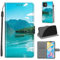 TOMYOU Handyhülle für iPhone 12 / iPhone 12 Pro Hülle, Premium Kunstleder Flip Wallet Case Klapphülle Hülle für iPhone 12 / iPhone 12 Pro