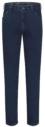 MEYER Herren Hose Dublin - Baumwolle - 2-4556 - Performance Denim Super-Stretch