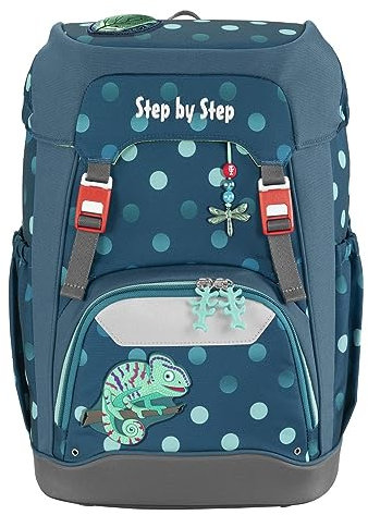 Step by Step Schulrucksack Rucksack 22 l Easy Grow System