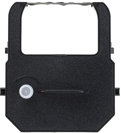 Time Clock Farbbandkassette Schwarz Farbband Ersatz für TP10 TP-20 AP10 ST10 TP15 50 ES700 ES900 Farbbandkassette Schwarz