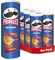 Pringles Ketchup (8 x 165 g) – der unwiderstehliche Snack-Klassiker in der praktischen Dose – knackige Chips mit Ketchup-Geschmack – Pop. Play. Eat.