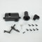 Kit meccanismo serratura sella per scooter Piaggio 50 Vespa LX 2004-2013 497457