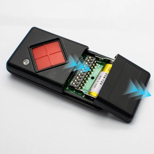 Für 40,685 mhz dickert MAHS40-01 MAHS40-04 handheld sender mahs40 40mhz garagentor fernbedienung