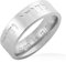VASSAGO Hebräisches Lied von Salomo Ring Edelstahl Kabbala Segensring Hochzeit Valentinstag Ringe für Frauen Männer (59.5(18.13), Gold)