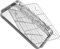 CRILSTYLEO Sturdy Stainless Steel Storage Plate Leakproof Sturdy BBQ Bread Serving Tray with Oil Filtering
